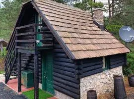 Brvnara Gromki - Mountain house
