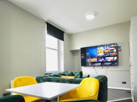NE1 City Studios & Apartments, apartment in Newcastle upon Tyne