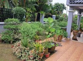 SS Homestay, βίλα σε Johor Bahru