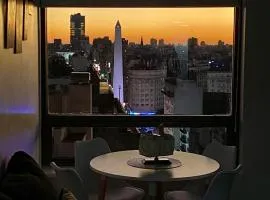 Buenos Aires View