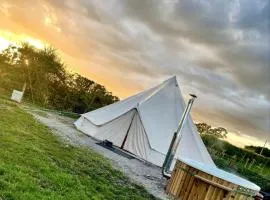 Unit 1 - Dolly Daydream Bell Tent
