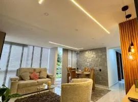 Departamento Catalina, sur de Cali, Colombia
