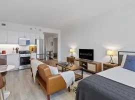 Boardwalk CozySuites Condo with kitchen 40