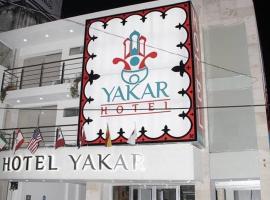 Yakar, hotel a Córdoba