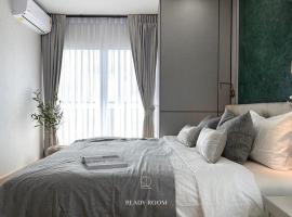 Luxury room, ξενοδοχείο σε Ban Khlong Bang Chak