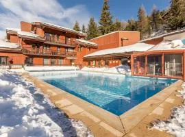 Résidence Digitale - 3 pièces pour 6 personnes - Piscine, sauna et Parking Privé