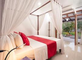 Araliya Villa Moragalla, hotel v destinaci Moragalla