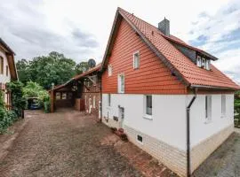 Harzträume No3 & No4 # Parkplatz # separate SZ # Smart-TV