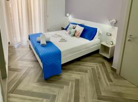 Leonardo Suites Scilla, hotell med parkeringsplass i Scilla