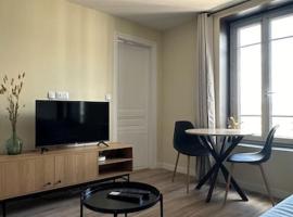 Appartement Cosy Clinique Mathilde, hotel a Rouen