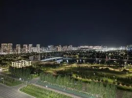 Уютные апартаменты в Yes Aparts с видом на Ботанический сад