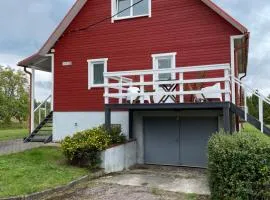 Entire holiday house