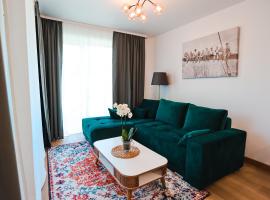 Home Stay Juniper, hotel v destinaci Jelgava