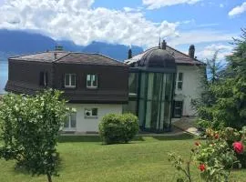 La Vigie montreux, chernex breath taking view
