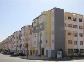 Modern Apartment near Agadir - Fast WiFi & Parking