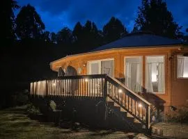 Circle House in the Smoky Mountains