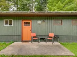 Shared Perks: Deluxe Cabin B at Elk Creek Escape!
