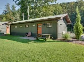 9 Mi to Worlds End State Park Cabin in Hillsgrove
