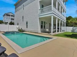 Inlet Beach Reunion House