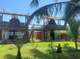 Club Playa Bordón, chata v destinaci Playa Azul