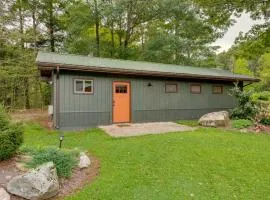 Pet-Friendly Cabin with Grill in Hillsgrove