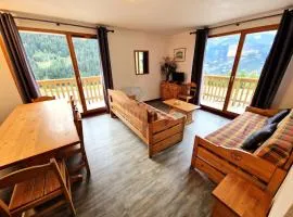 Résidence Le Cheval Blanc - 3 pièces + cabine 8/10 personnes de 55 m² MAE-2896