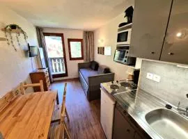 Chalet Club - Studio 17m² 2/3 persons pied piste MAE-2980