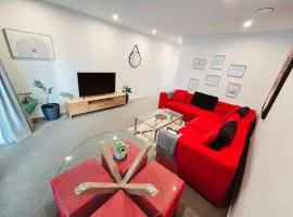 Modern Apartment in Central City Christchurch