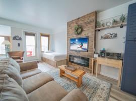 Slopeside 2791B by SummitCove Lodging, hotel a Keystone