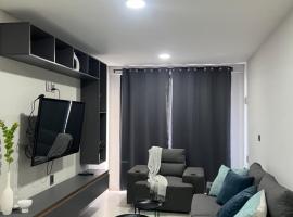 Departamento B céntrico y moderno