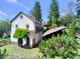 Chalupa Rabštejn nad Střelou, vila v destinaci Rabštejn nad Střelou