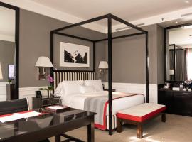 Cayena-Caracas, hotel Simon Bolívar nemzetközi repülőtér - CCS környékén Caracasban
