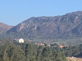 Pouso nossa senhora das merces, hotel in Tiradentes