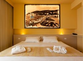 Hotel Resort Marinella, rezort v destinácii Gabicce Mare