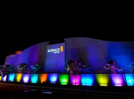 Audace Motel, motel in Porto Alegre