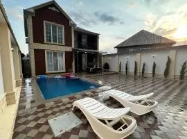 Mountain Villa