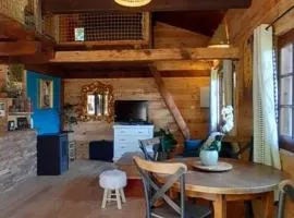 Petit chalet authentique