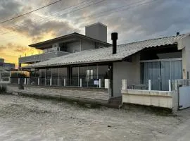 Casa Ocean Pé na areia