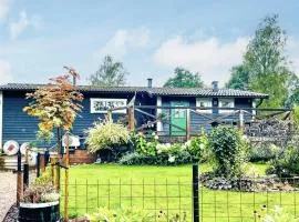 4 star holiday home in HOLSLJUNGA