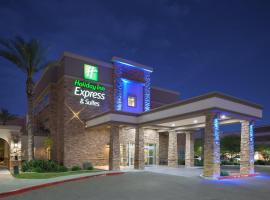 Holiday Inn Express & Suites - Gilbert - East Mesa by IHG, hotel v destinaci Gilbert