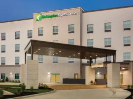 Holiday Inn Express & Suites Bessemer - Birmingham SW by IHG, Hotel in Bessemer