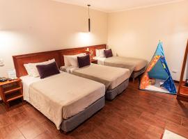 ホテル セント ジョージ、プエルトイグアスのホテル