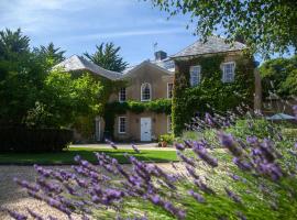 Clemenstone House B&B, habitación en casa particular en Cowbridge