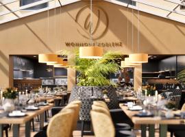 WohnGut Koblenz, hotel v Koblenci
