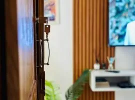 Studio moderne totalement équipé, Abidjan COCODY ANGRE