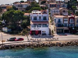 Mai S'ema Boutique Dalyan，Ildir的飯店