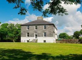 Kilmahon House, P25A973, orlofshús/-íbúð í Shanagarry