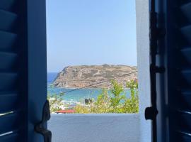 Mochlos Thea Thalatta, hotel a Mochlos