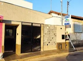 Hotel Habitar Serra do Salitre MG