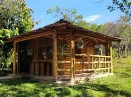 Cabaña Aires de mi campo